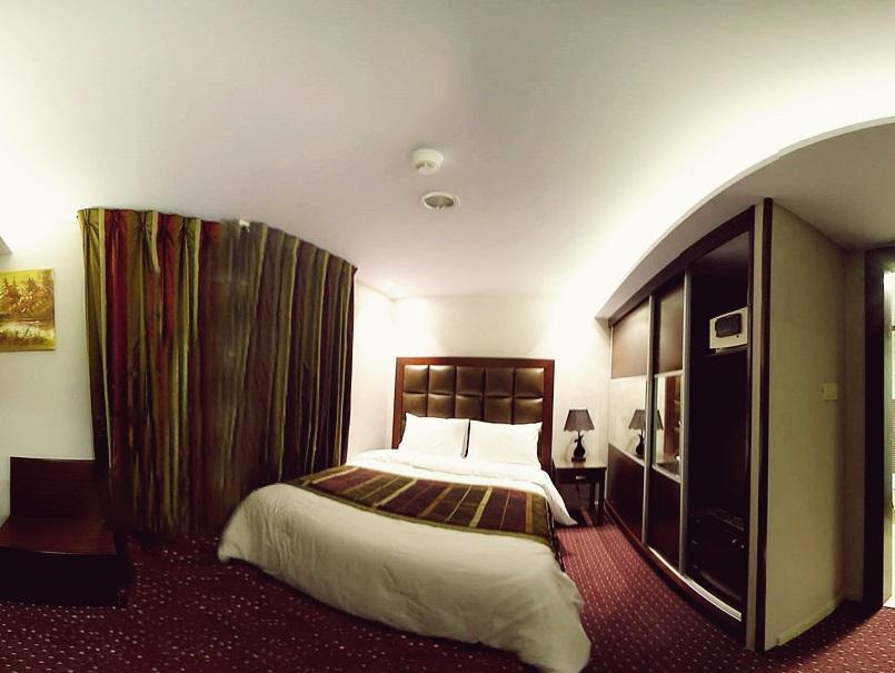 Sofia Suites Hotel Amman Buitenkant foto