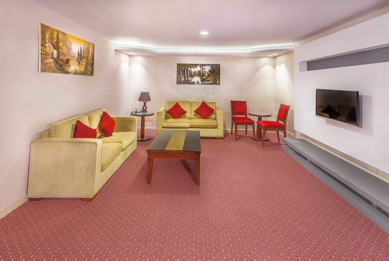 Sofia Suites Hotel Amman Buitenkant foto